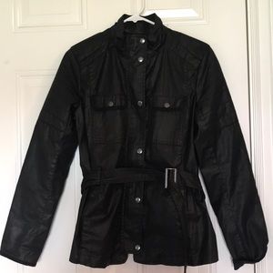 Gap black jacket